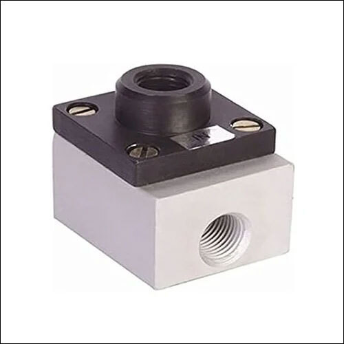 Intake And  Exhaust Valve For Pneumatic Cylinder