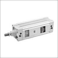 Aluminum Body Pneumatic Cylinder