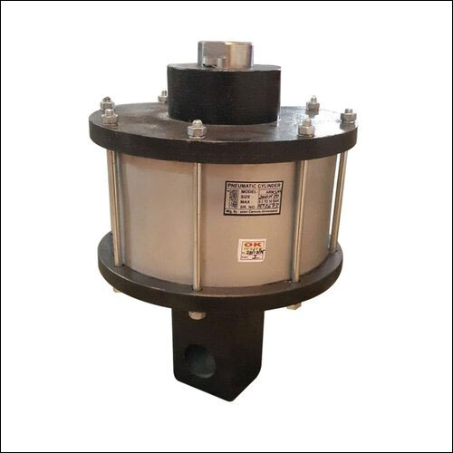 Double Acting Pneumatic Cylinder