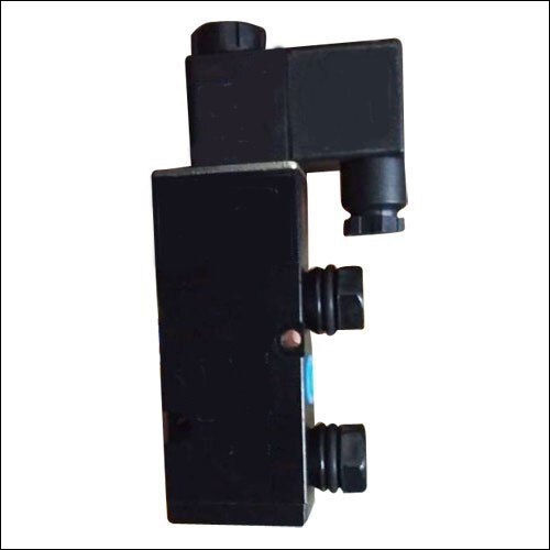 Namur Solenoid Valve Application: Industrial