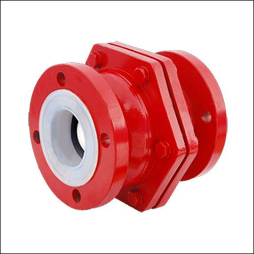 Fep- Pfa Lined Check Valve Application: Industrial