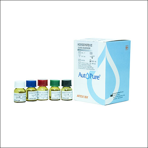 AutoPure Homocysteine 5 Level Calibrator