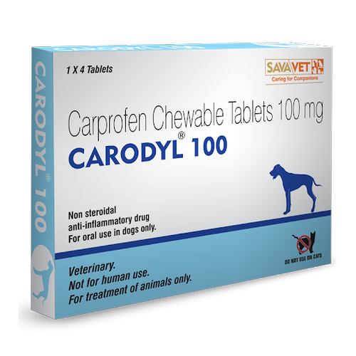 Carodyl 100 Mg 