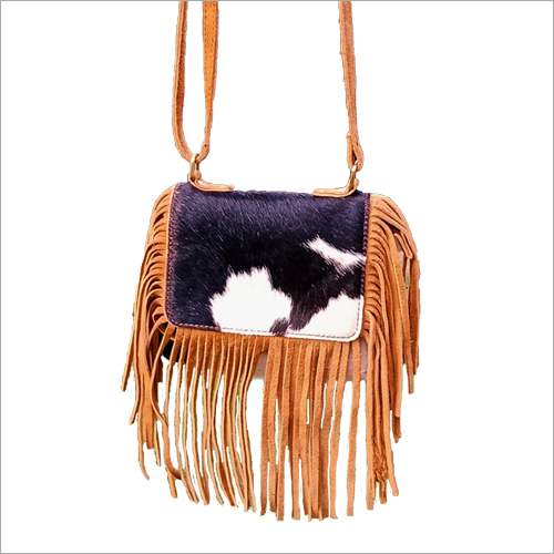 Cowhide Kids Sider Bag