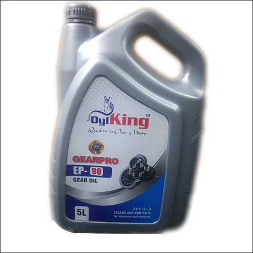 5 Ltr EP 90 Gear Oil