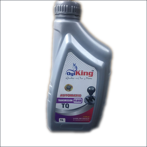 1 Ltr Automatic Transmission Fluid Oil - Processed With Quality Approved Chemicals | Strong Odor, Ideal for Commercial Automotive Applications