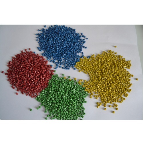 Recycled Hdpe Granules Pipe Grade - Color: Multicolour