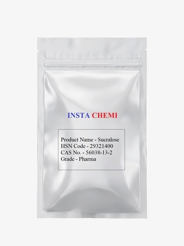 White Sucralose Powder