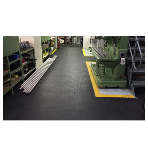 Industrial Rubber Flooring