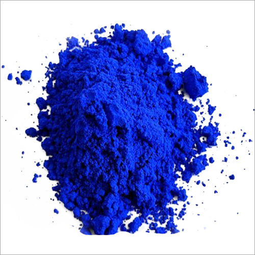 Blue Pigment