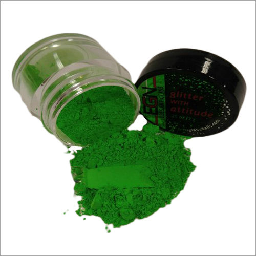 Green Pigment