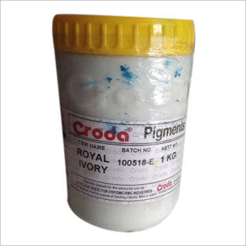 Royal Ivory Pigment