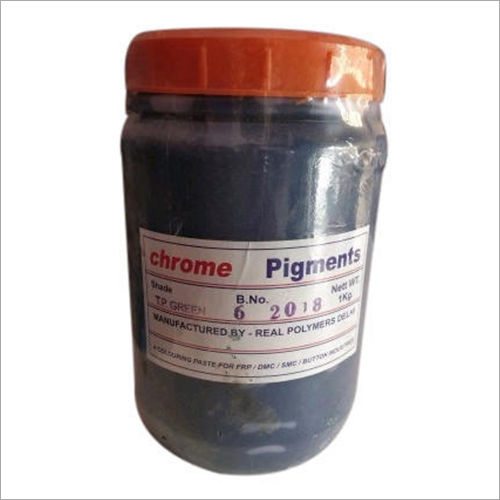 Tp Green Pigment Application: Smc/dmc/frp Composites