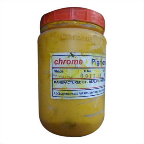 TP Yellow Pigment