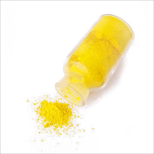 Yellow Pigment Powder