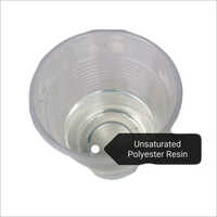 Saturated Polyester Resin - 95% Purity, Transparent Liquid For Industrial Applications