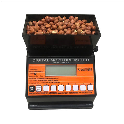 Ground Nut Digital Moisture Meter