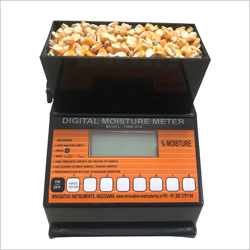 Maize Digital Moisture Meter