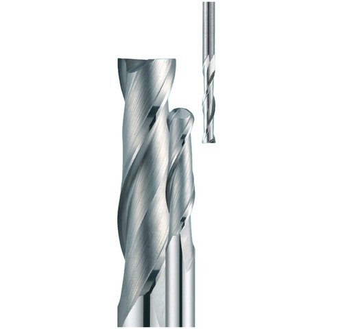 ABS Series END MILLS FOR RESIN / PLASTIC / ABS from South Korea