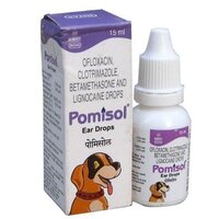 Pomisol Ear Drops -15ml