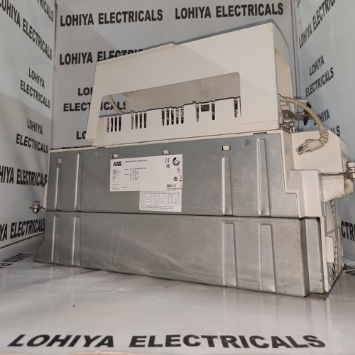 ABB ACS880-M04-078A-5 VARIABLE SPEED DRIVE