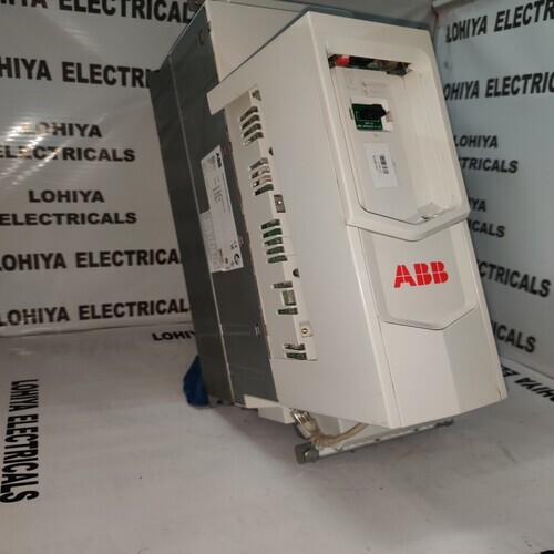 ABB ACS880-M04-078A-5 VARIABLE SPEED DRIVE