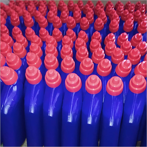 Toilet Floor Cleaner - 500ml Liquid Bottle Blue Color | High Purity 99.9% High Quality Detergent Type for Effective Cleaning