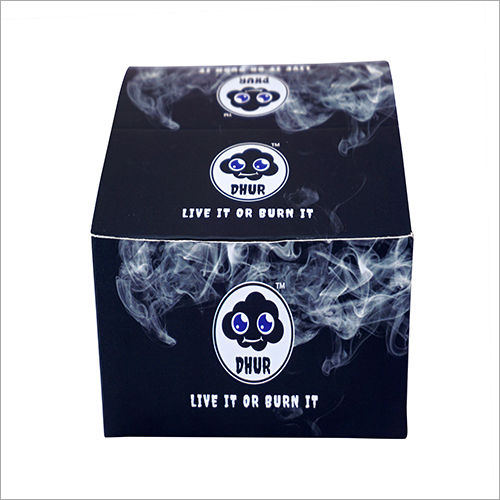 Black & White Dhur 32 Strip Rolling Paper