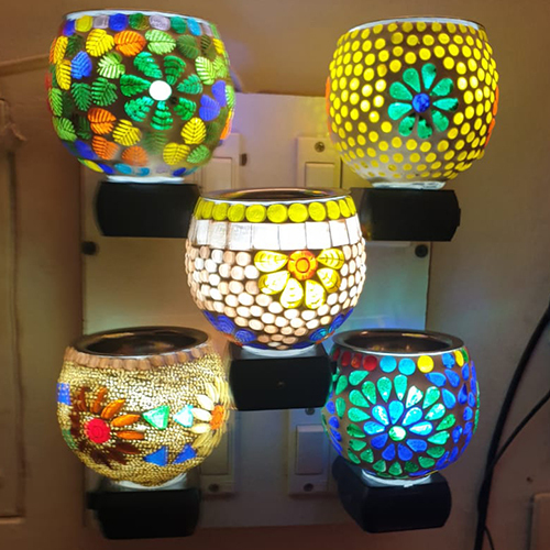 Diffrent Colour Electric Kapoor Dani