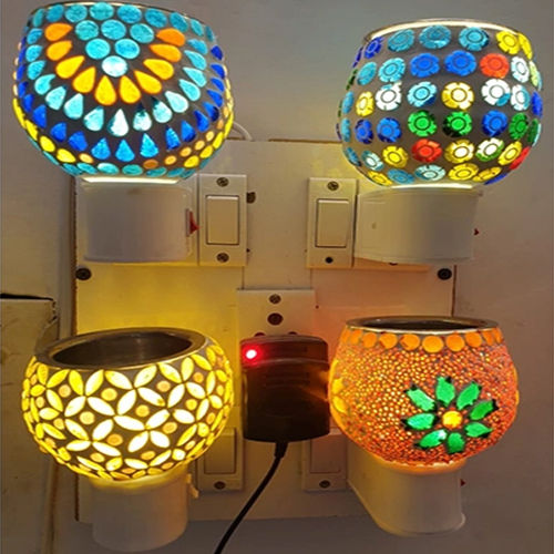 Decorative Diffrent Colour Electric Kapoor Dani