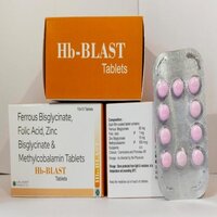 Hb Blast - Drug Type: General Medicines
