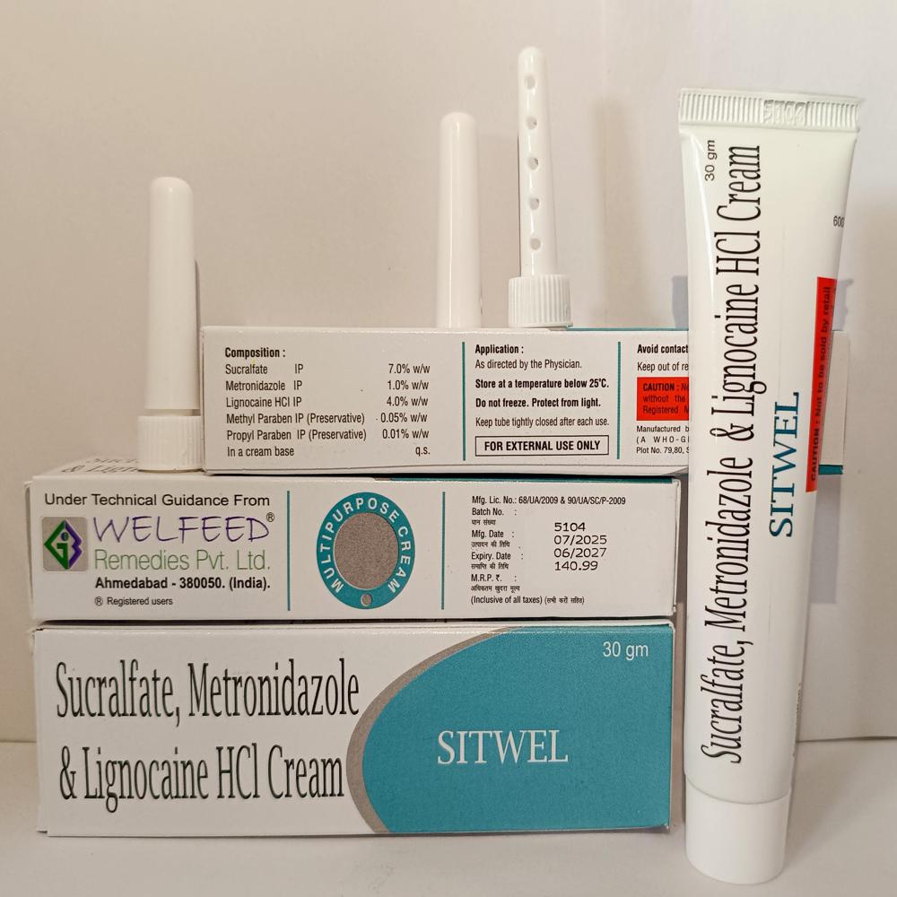 Pharmaceutical Ointment