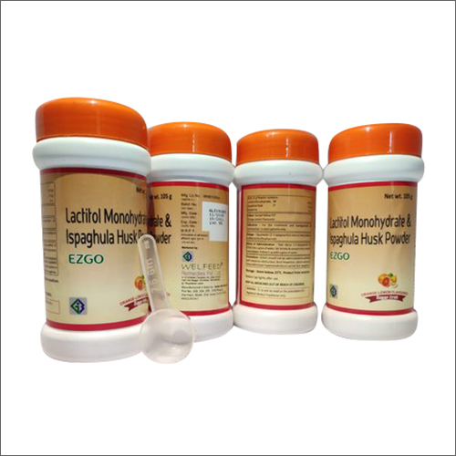 Lactitol Monohydrate Ispaghula Husk Protein Powder