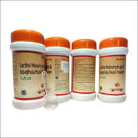 Lactitol Monohydrate Ispaghula Husk Protein Powder