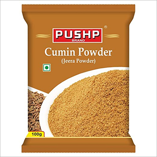 Cumin Powder - Edible, Powdered Form | Warm, Earthy Flavor, Rich Aroma, Versatile for Indian Curries, Packaged in Various Sizes
