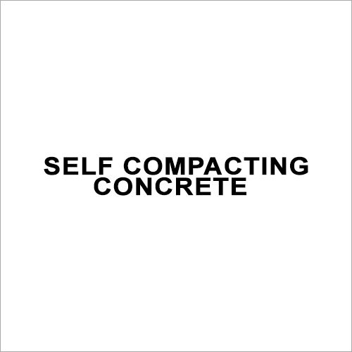 Self Compacting Concrete Storage: Room Temperature