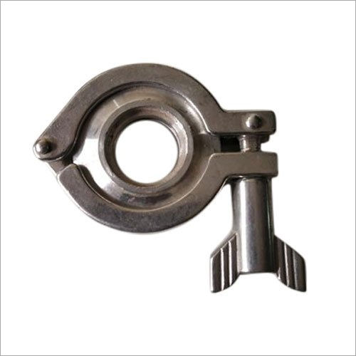 Metal Tc Stainless Steel Clamp