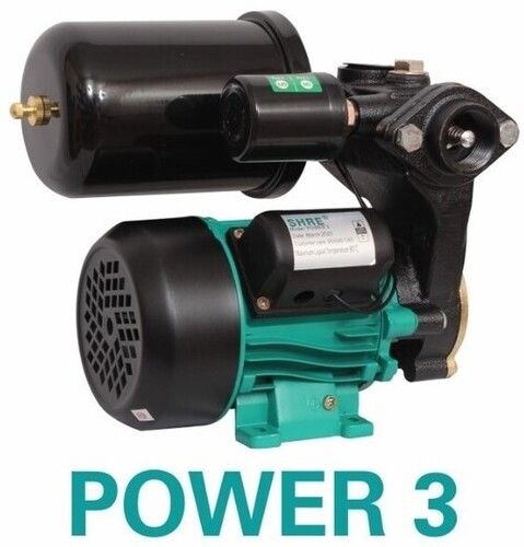 SHRE Bathroom Pressure Pumps POWER-3