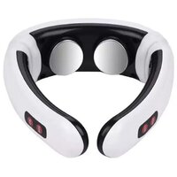 White Electric Massager Cordless Massager