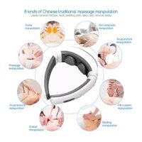 Electric massager cordless massager