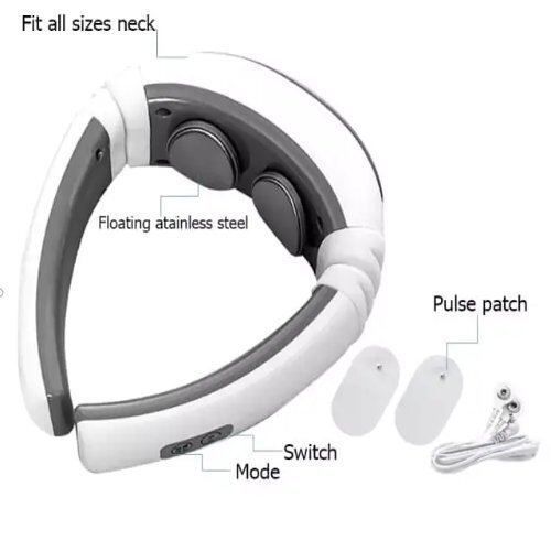 Electric massager cordless massager