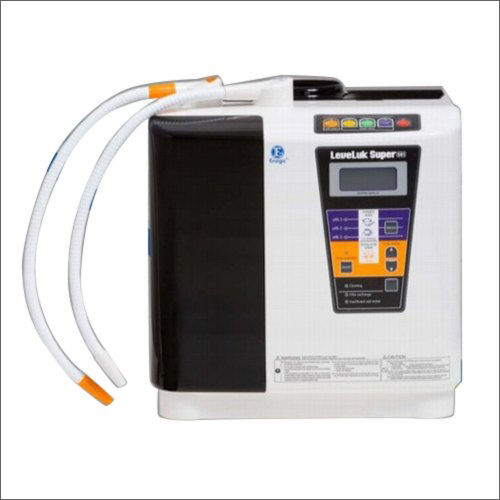 Leveluk alkaline water machine online