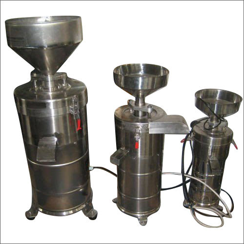 Automatic Soya Milk Making Machine