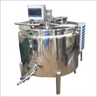 Cool Milk Vending Machine - Capacity: 120 Ltr