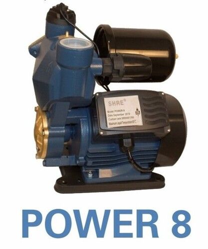 SHRE Bathroom Pressure Pumps POWER-8