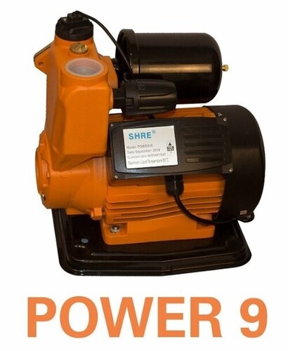 SHRE Bathroom Pressure Pumps POWER-9