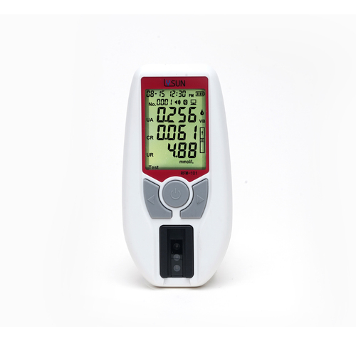 Renal Function Analyszer Meter - Accurex