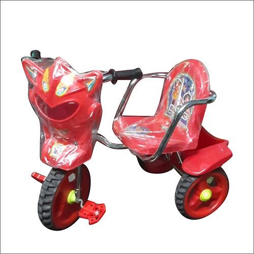 Red Kids Tricycle Angry Bird Design