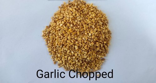 Dehydrated Garlic Chopped