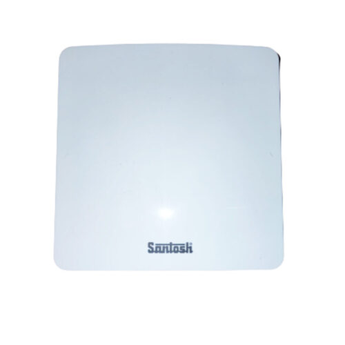 6 Inch Axial Square